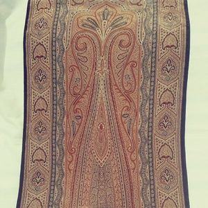 Metropolitan Museum of Art Silk Scarf